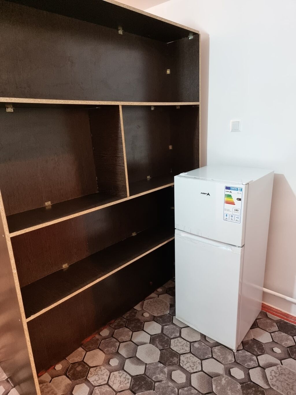 18 м², 1 комната, Рабочий Городок: фото 5