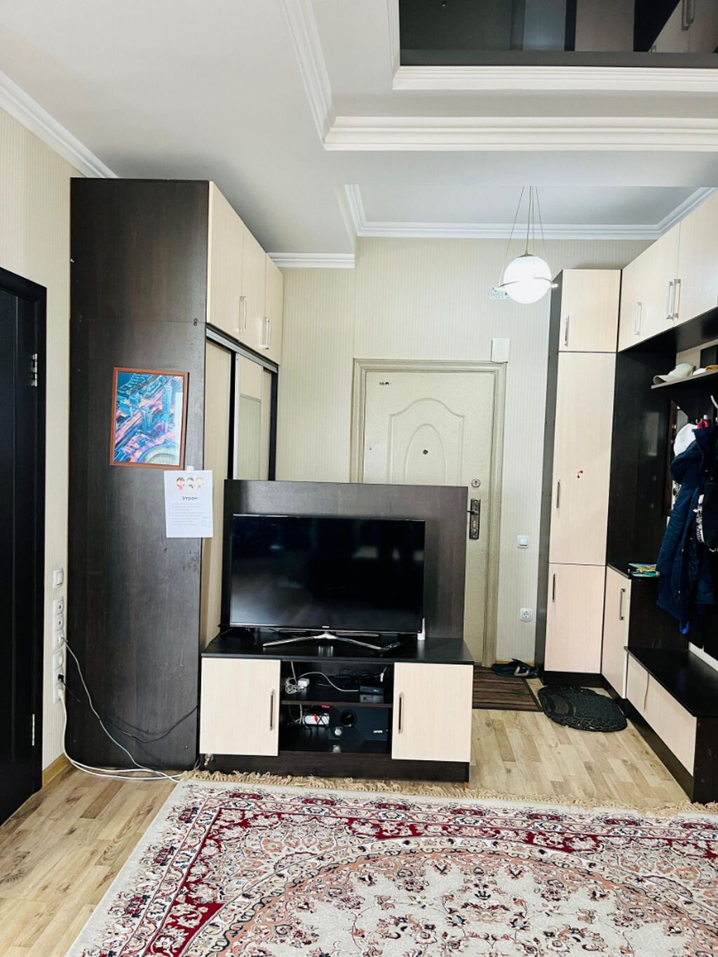 3 комнаты, 83 м², 7 мкр Элитка, 7 этаж, Дизайнерский ремонт: фото 3