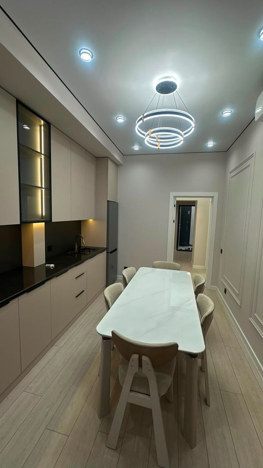 2 комнаты, 53 м², Технопарк Элитка, 3 этаж, Свежий ремонт: фото 6