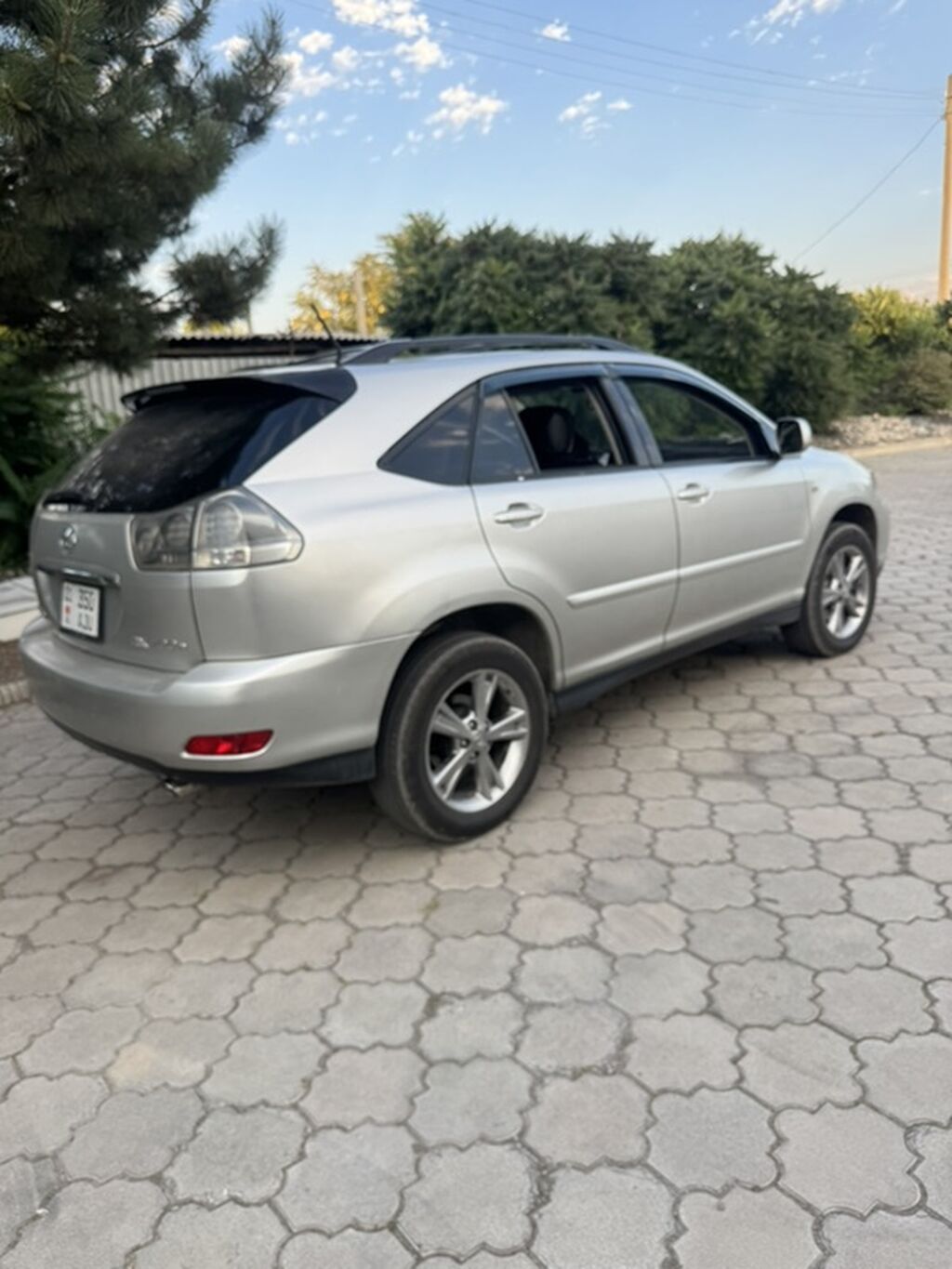 Lexus RX: 2025 г., 3.3 л, Автомат, Гибрид, Кроссовер: фото 2
