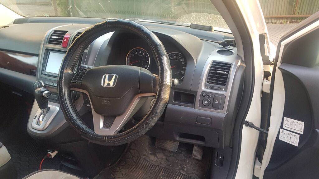 Honda CR-V: 2008 г., 2.4 л, Автомат, Бензин, Кроссовер: фото 3