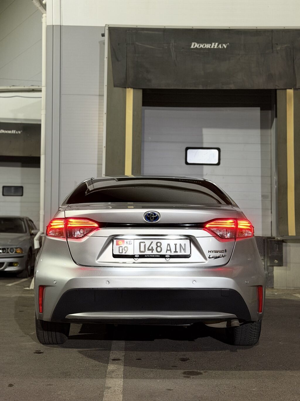 Toyota Levin: 2020 г., 1.8 л, Автомат, Гибрид, Седан: фото 6