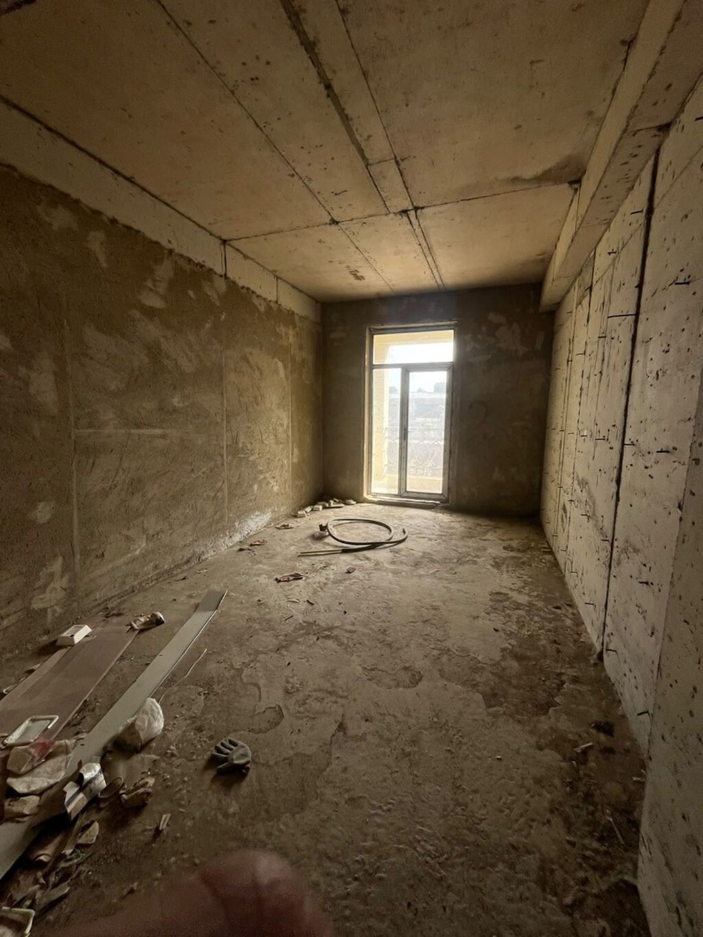 4 otaqlı, Yeni tikili, 197 kv. m
