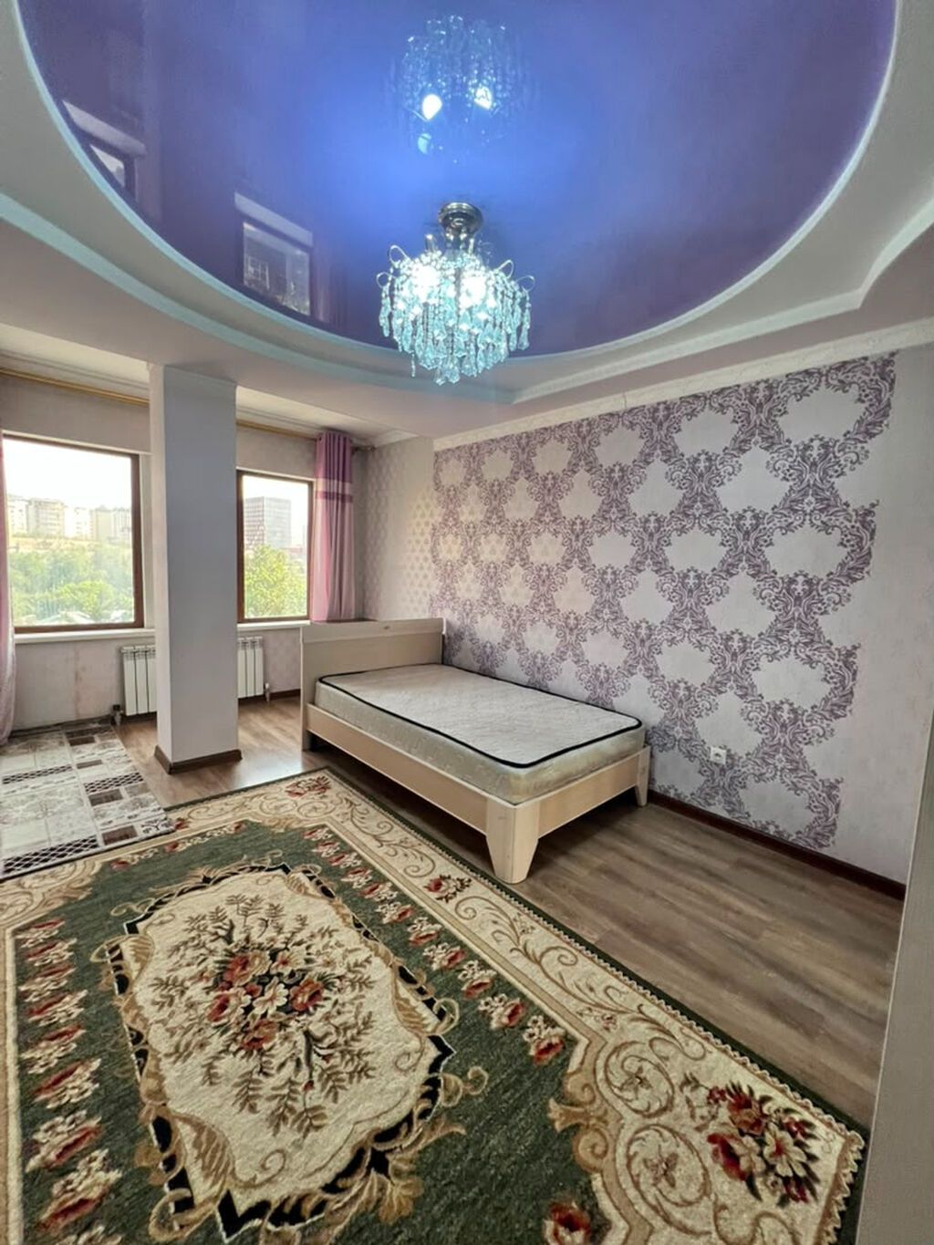 2 комнаты, 64 м², Элитка, 6 этаж, Евроремонт