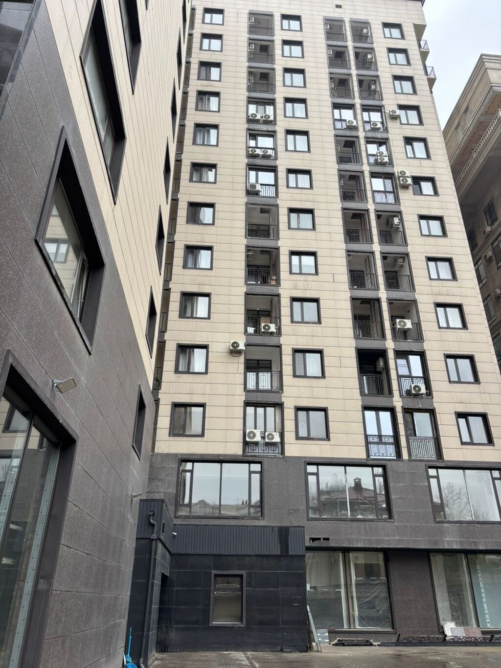 3 комнаты, 138 м², Золотой квадрат Элитка, 6 этаж, ПСО (под самоотделку): фото 3