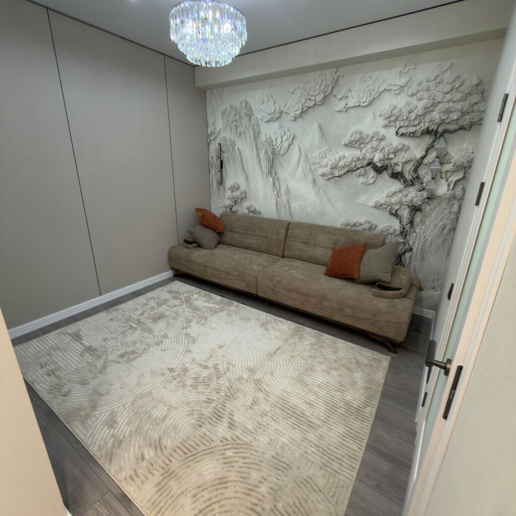 3 комнаты, 68 м², Элитка, 11 этаж, Евроремонт: фото 3