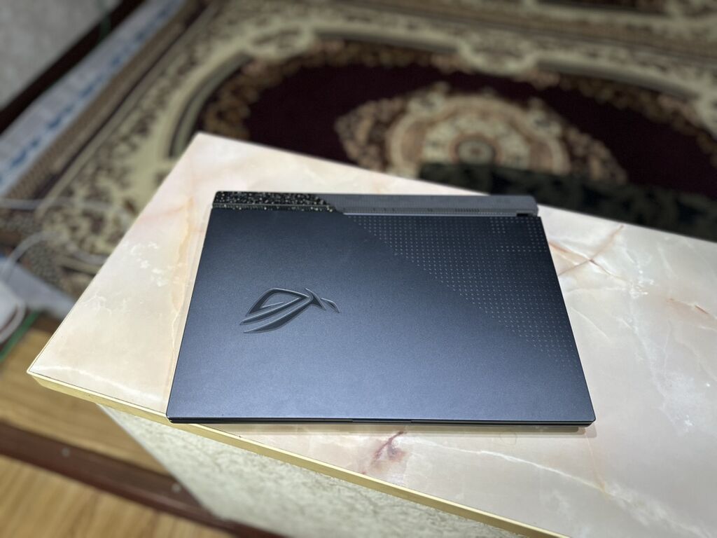 Игровой ноутбук ASUS ROG Strix (серия G15/Strix) с мощной начинкой и: фото 3