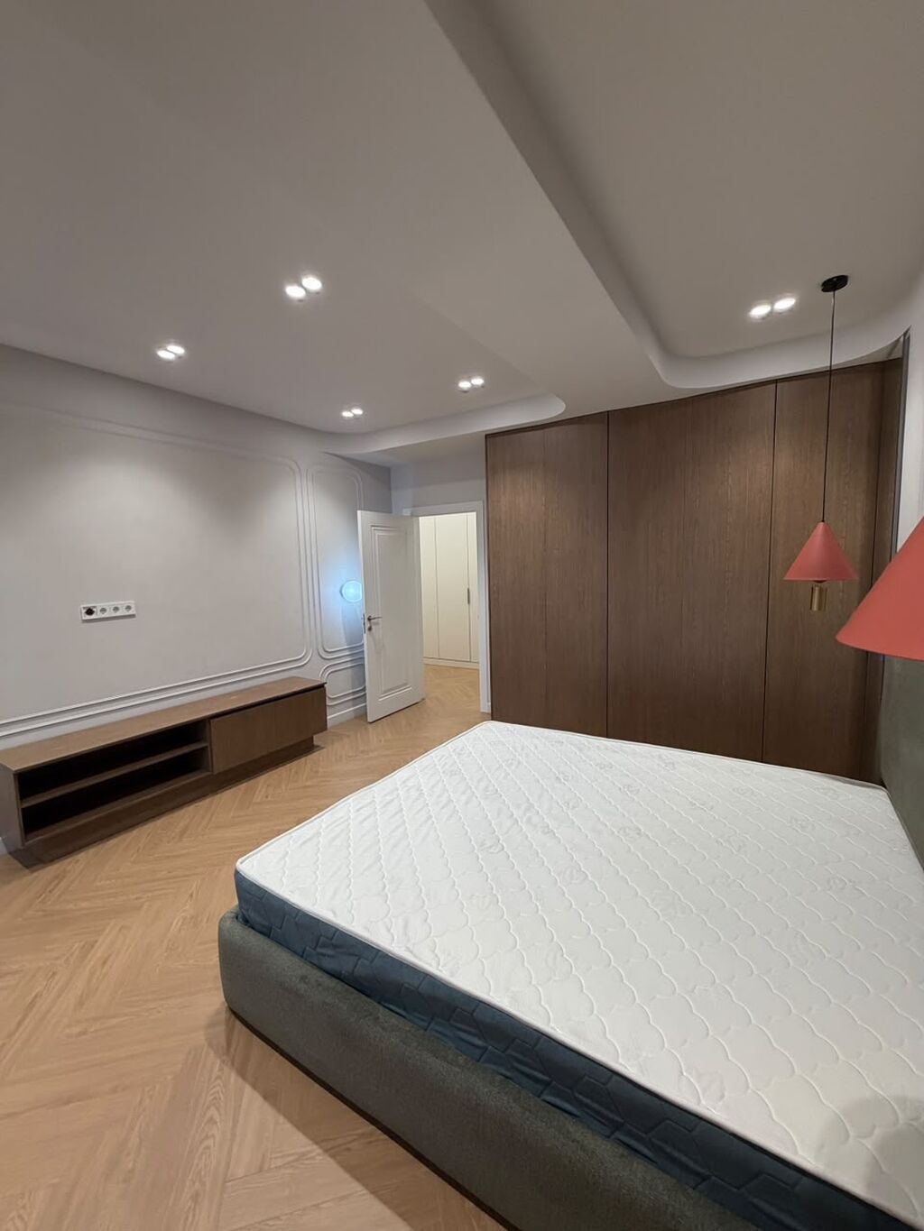 Евро-трёшка в ЖК NEXT от Semac. $159 250 ≈ 13 934 375 сом 91 м², 8: фото 8