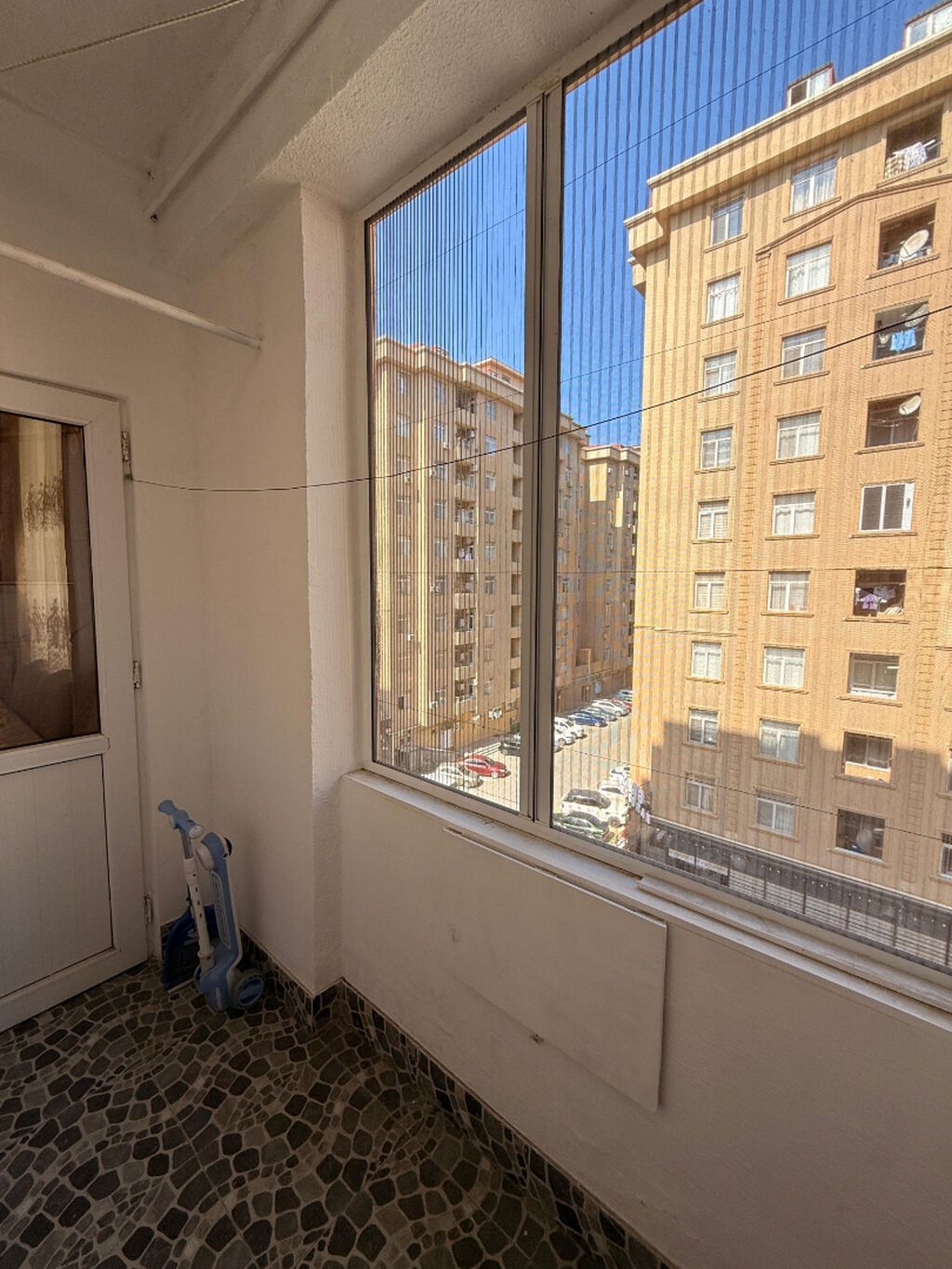 Məmmədli, 2 otaqlı, Yeni tikili, 56 kv. m