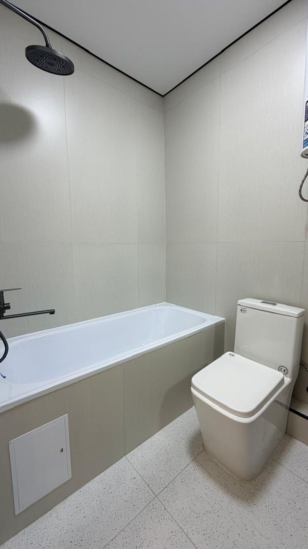 2 комнаты, 70 м², Джал-15 Элитка, 9 этаж, Дизайнерский ремонт: фото 7
