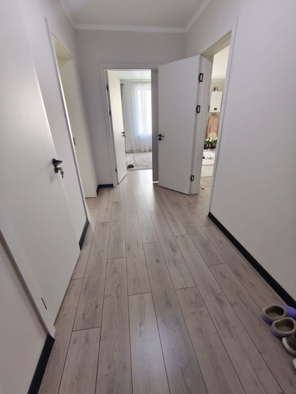 2 комнаты, 55 м², Пишпек Элитка, 8 этаж: фото 6