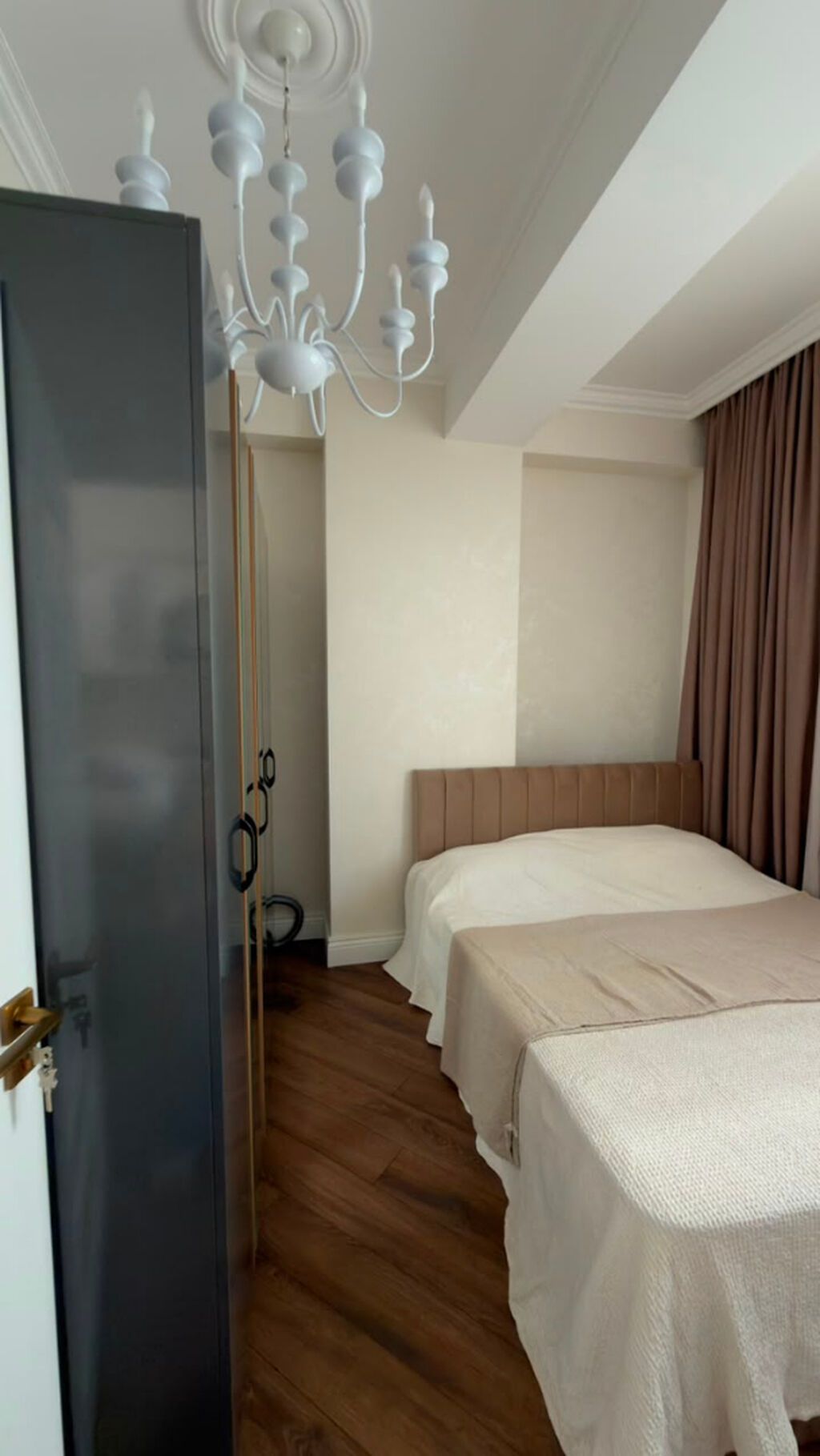 2 otaqlı, Yeni tikili, 54 kv. m