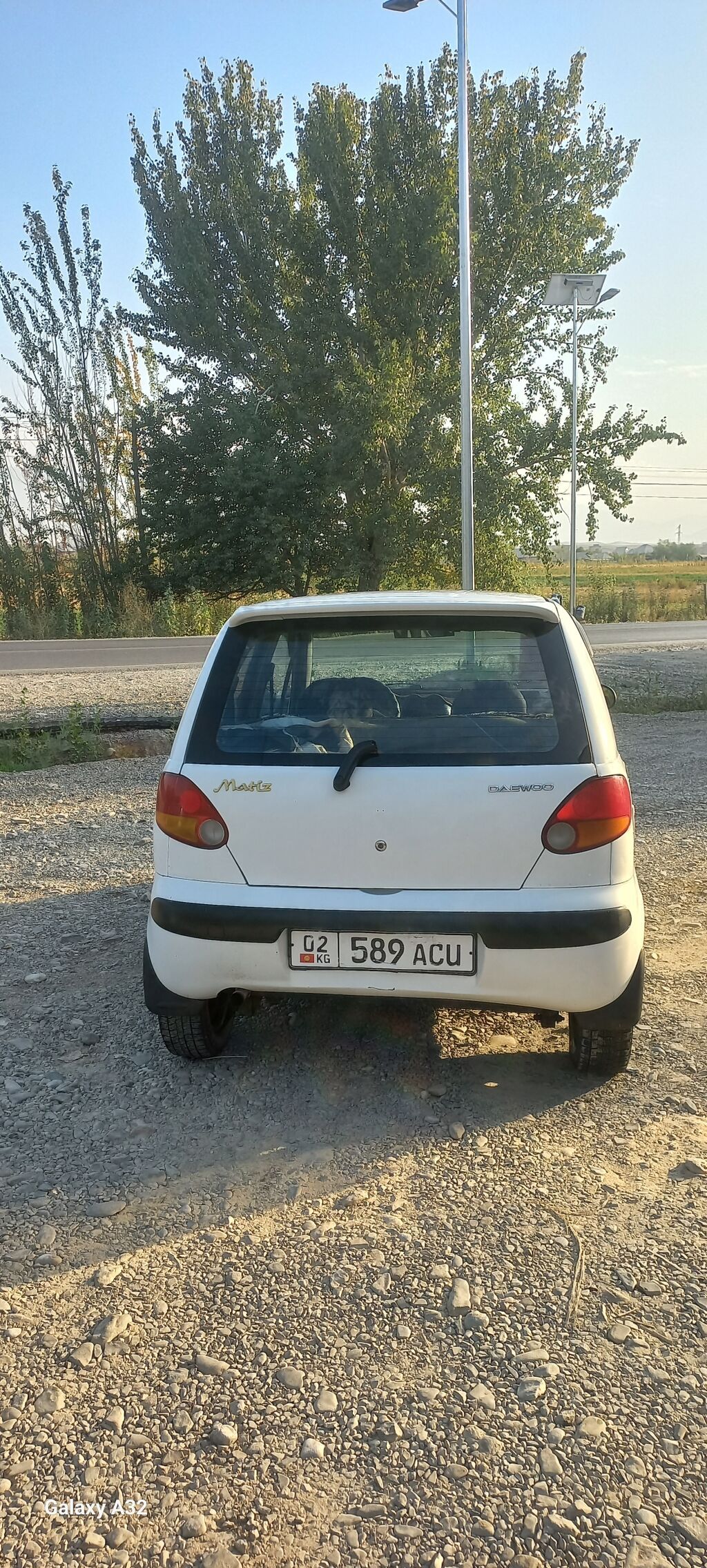 Daewoo Matiz: 1999 г., Механика, Бензин, Хэтчбэк: фото 5