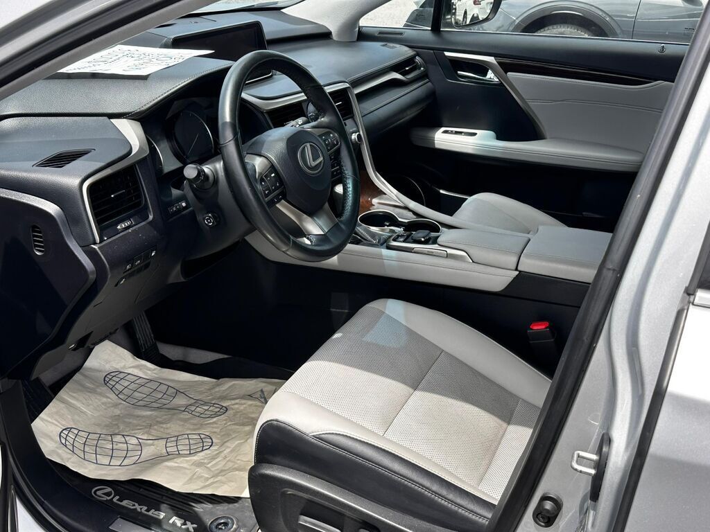 Lexus RX: 2019 г., 3.5 л, Автомат, Гибрид, Кроссовер: фото 5