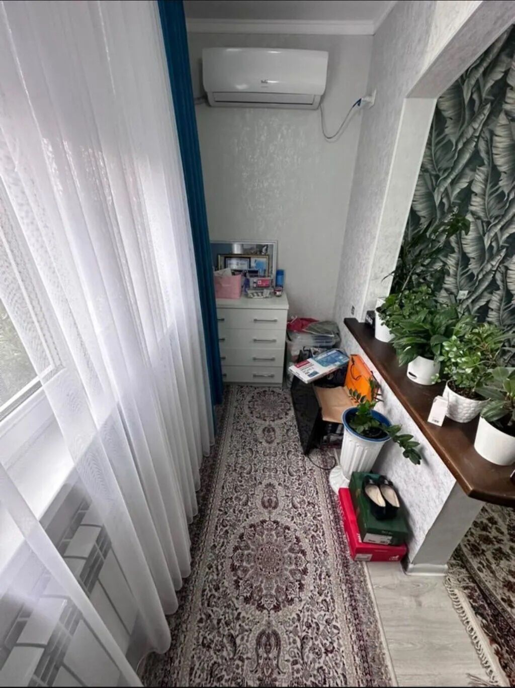 4 комнаты, 108 м², 6 этаж, Косметический ремонт — фото 3