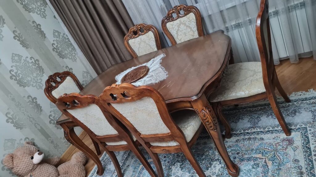 Sumqayıt, 4 otaqlı, Köhnə tikili, 84 kv. m