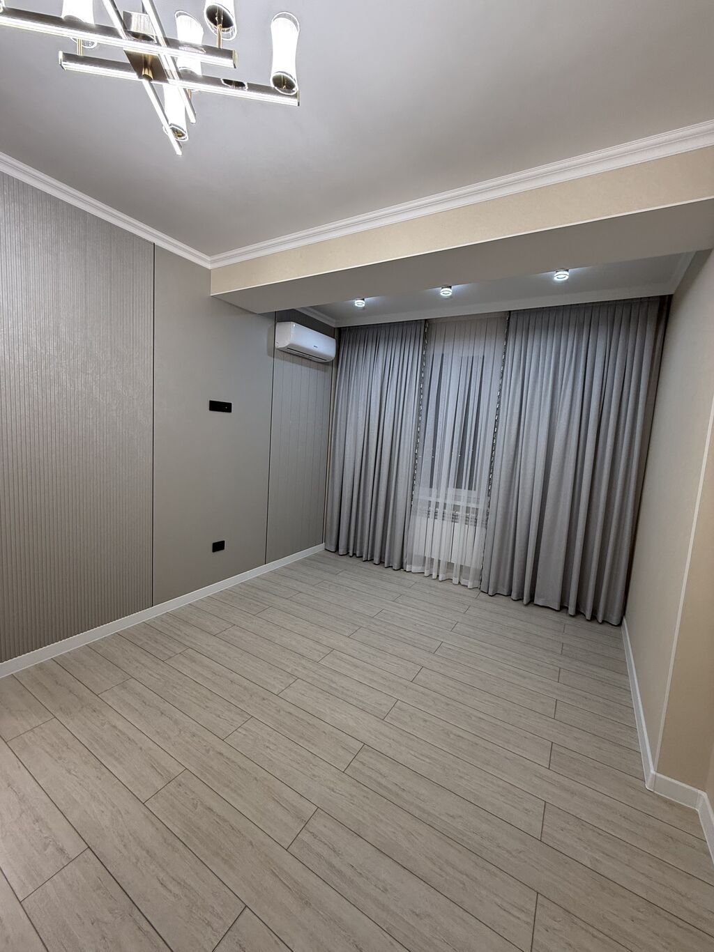 3 комнаты, 74 м², Таатан ТЦ Элитка, 7 этаж, Дизайнерский ремонт: фото 8