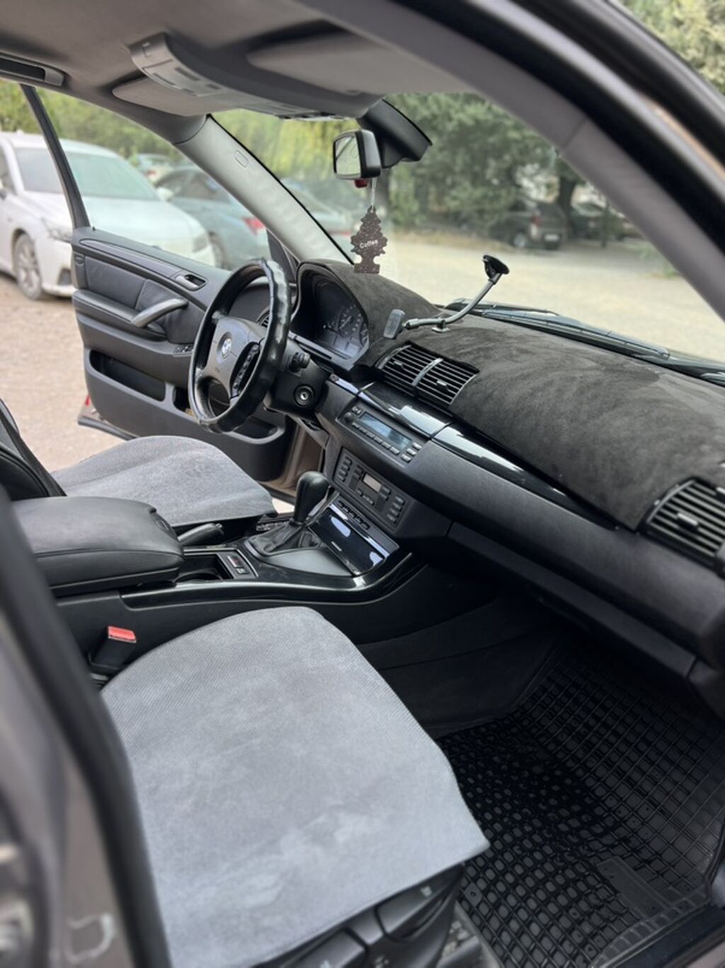 BMW X5: 2004 г., 3 л, Автомат, Дизель, Кроссовер: фото 4