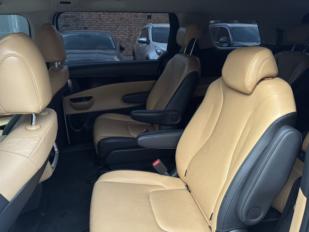 Kia Carnival: 2021 г., 2.2 л, Автомат, Дизель, Минивэн: фото 8