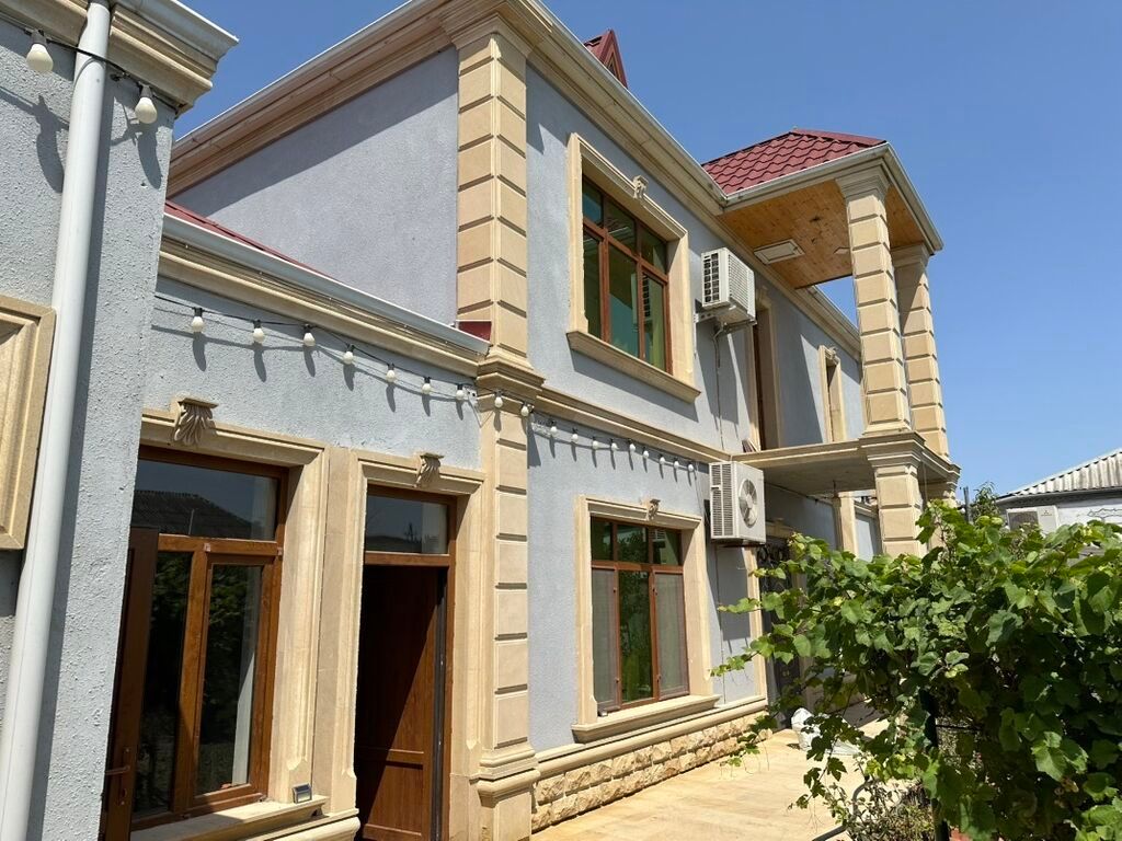 Digahda 7 otaqlı həyət evi satılır, 144 m², 180 000 AZN, şəkil 2 / 12