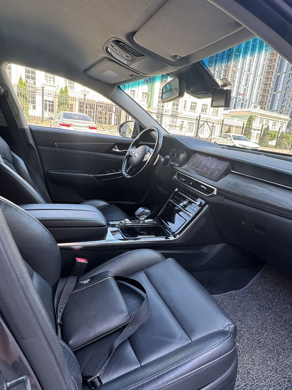 Kia K7: 2020 г., 2.5 л, Гибрид: фото 3
