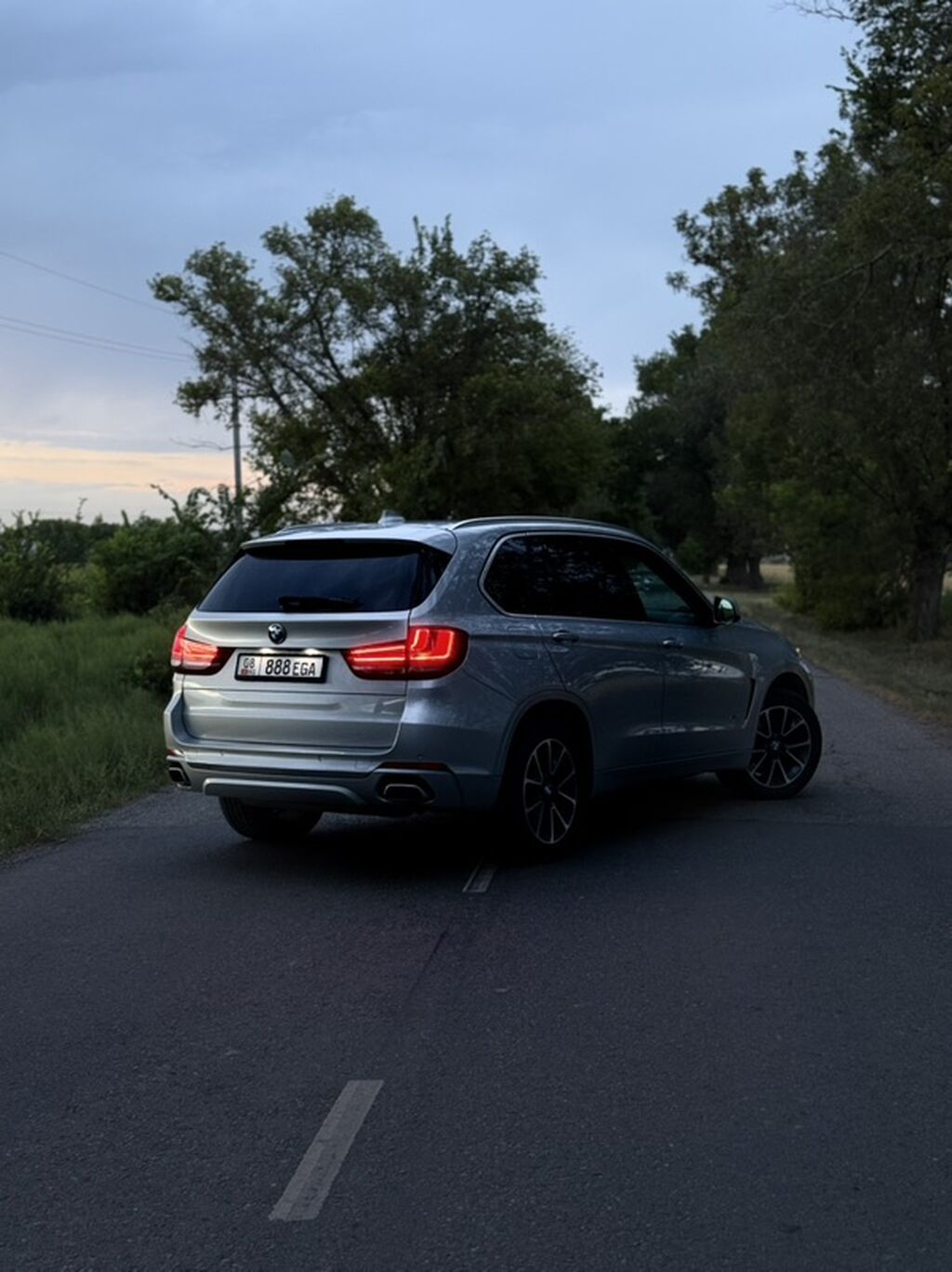 BMW X5: 2018 г., 3 л, Автомат, Бензин, Кроссовер: фото 2