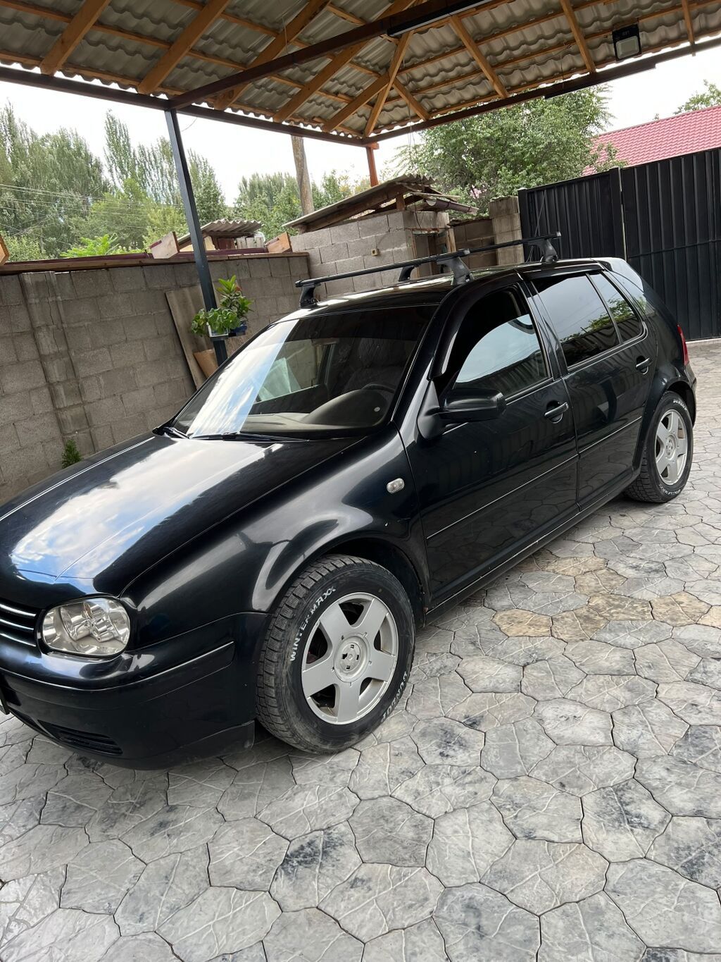 Volkswagen Golf: 2000 г., 2 л, Механика, Бензин, Хэтчбэк: фото 4