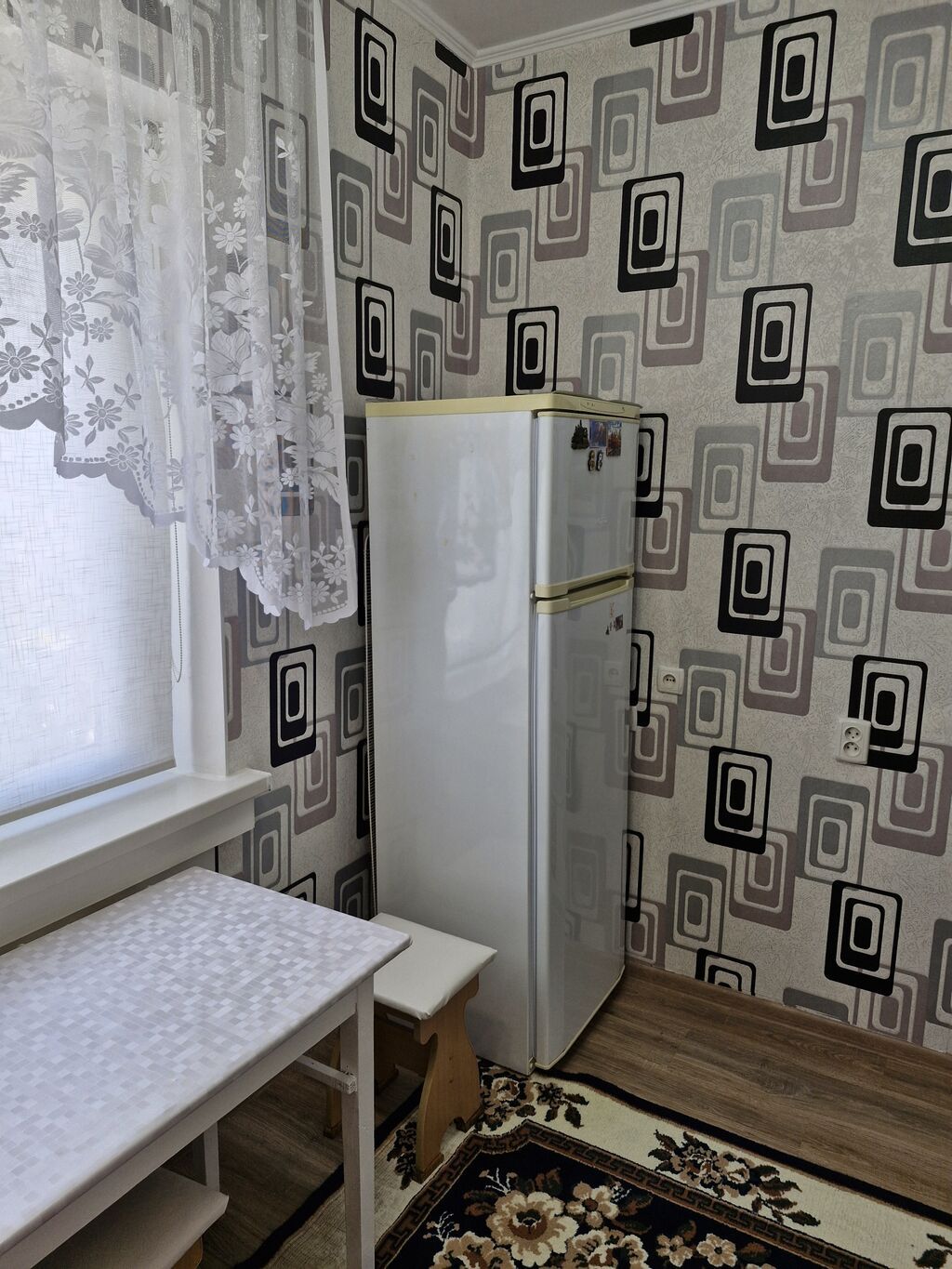 Сдается однокомнатная квартира с мебелью, после ремонта. мкн. Тунгуч: фото 7