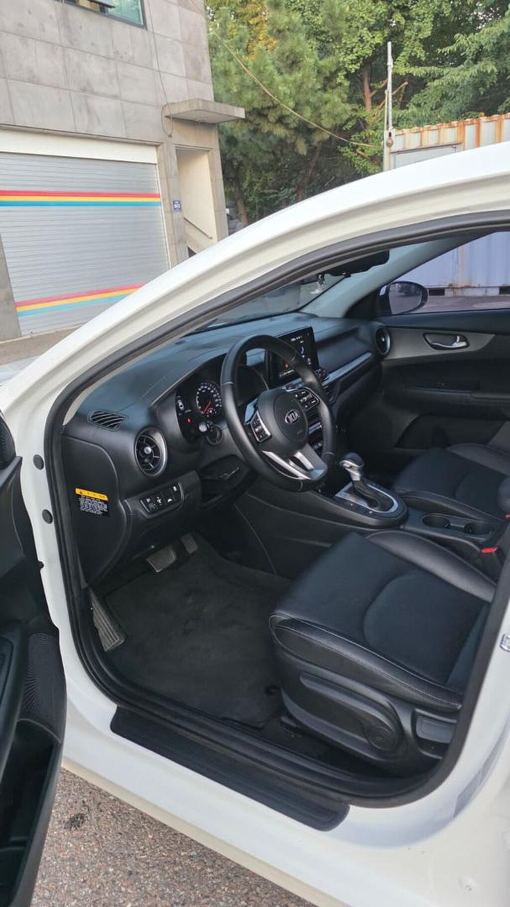 Kia K3: 2021 г., 1.6 л, Автомат, Бензин, Седан: фото 6