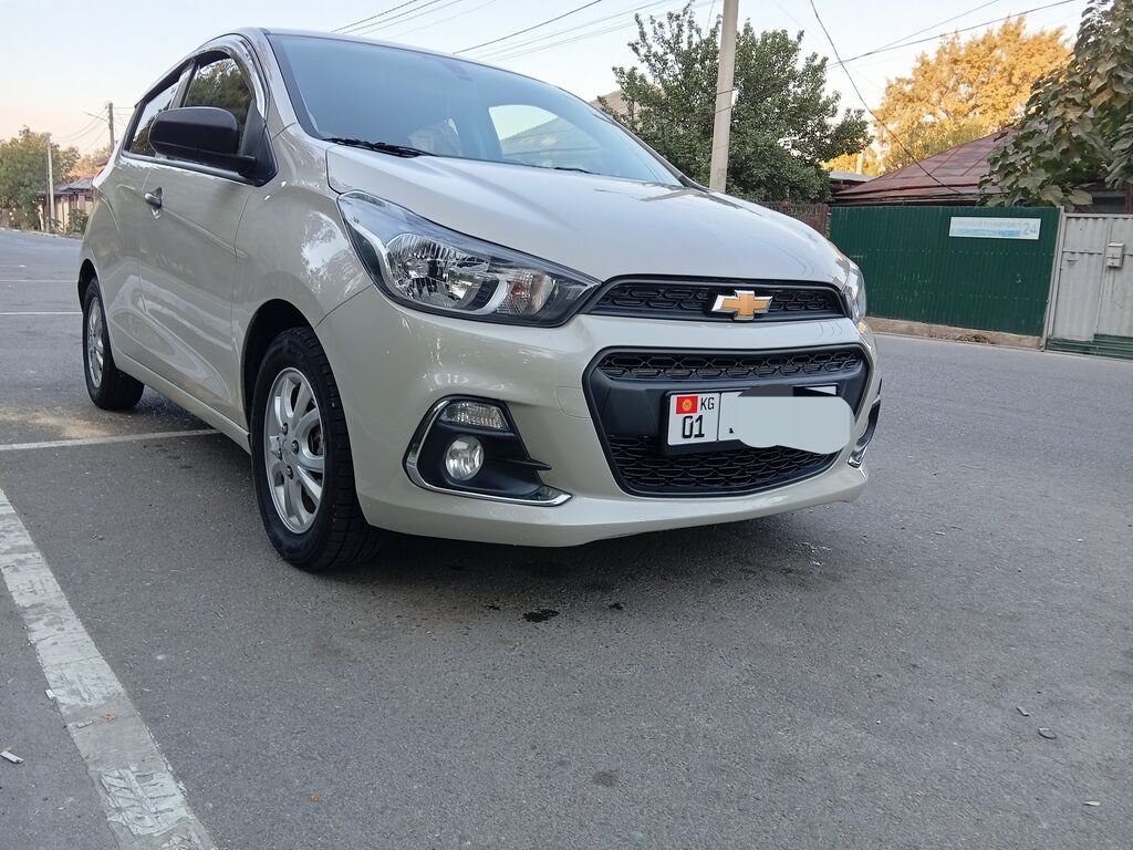 Продаю Chevrolet Spark 2018 г., автомат, бензин: фото 2