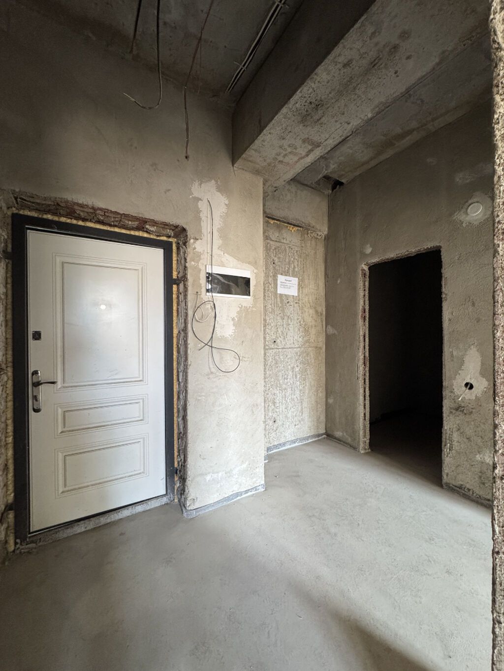 1 комната, 50 м², Тунгуч мкр Элитка, 1 этаж, ПСО (под самоотделку): фото 4