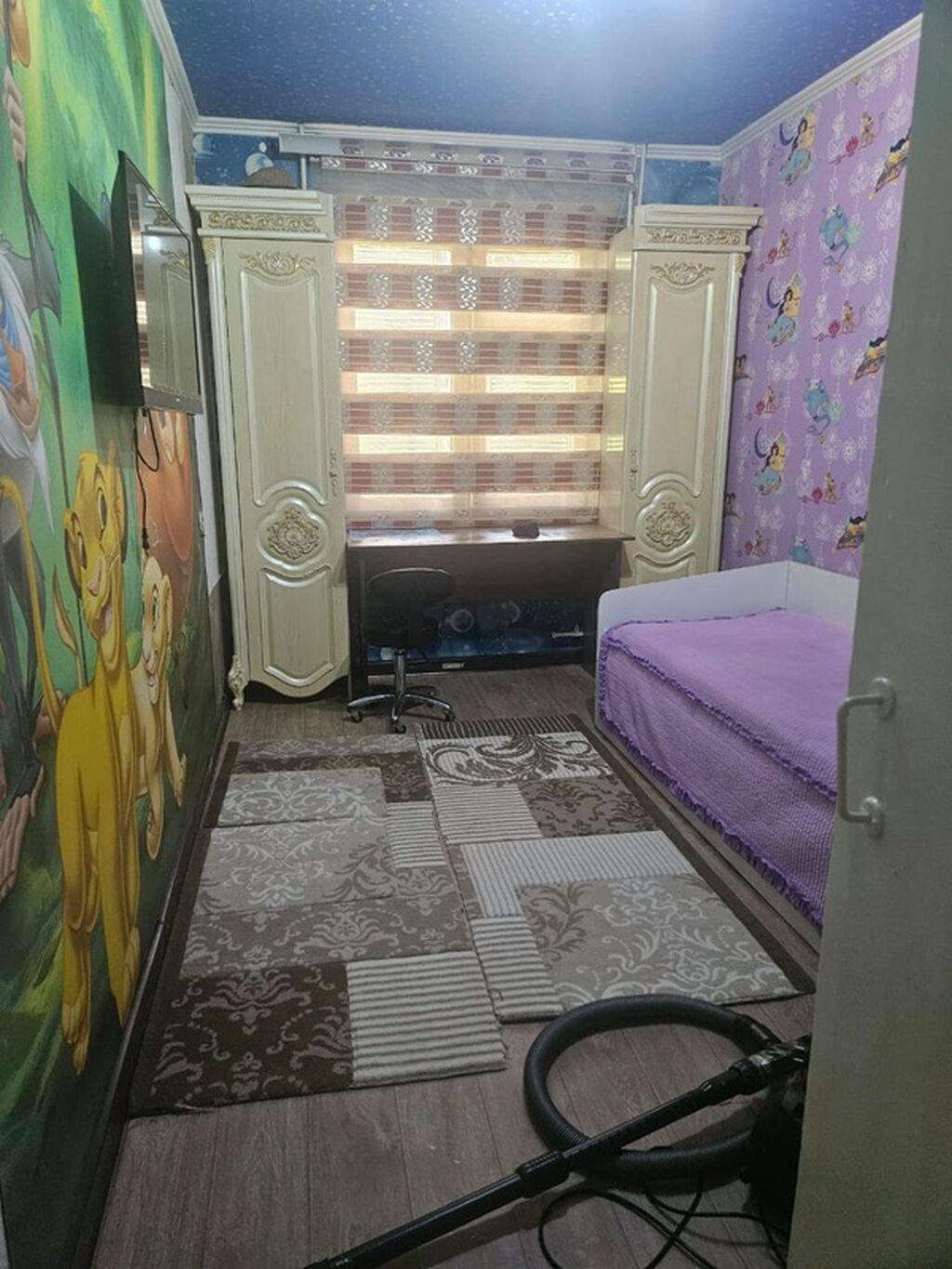 2 комнаты, 48 м², Зайнабетдинов мкр., Индивидуалка, 2 этаж: фото 6