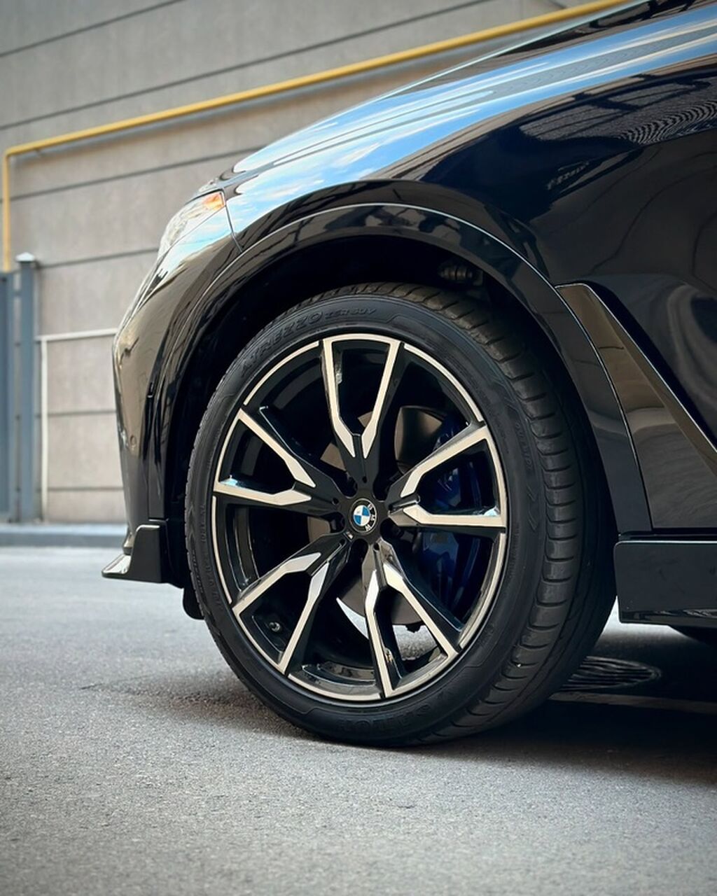 BMW X7: 2019 г., 4.4 л, Автомат, Бензин, Внедорожник — фото 4