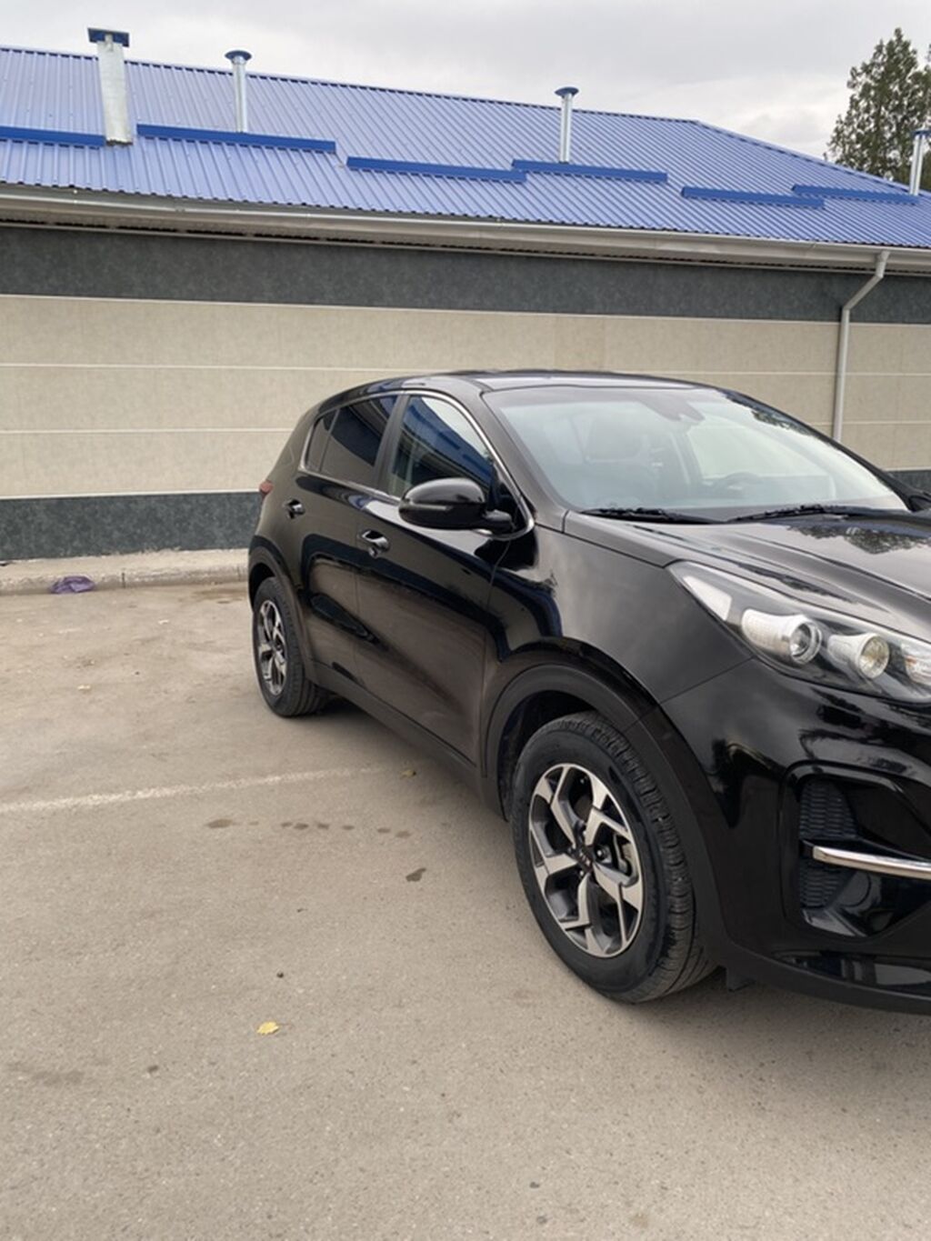 Kia Sportage: 2019 г., 1.6 л, Автомат, Дизель, Кроссовер: фото 5