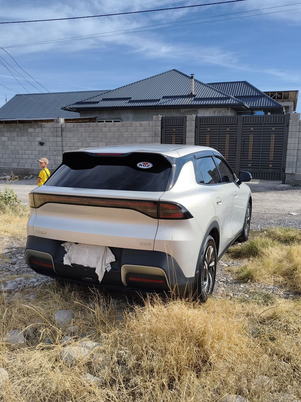 Changan Qiyuan Q05: 2026 г., Автомат, Электромобиль, Хэтчбэк: фото 4