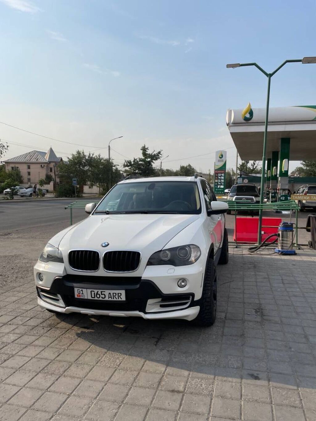BMW X5: 2010 г., 3 л, Автомат, Бензин, Внедорожник: фото 3