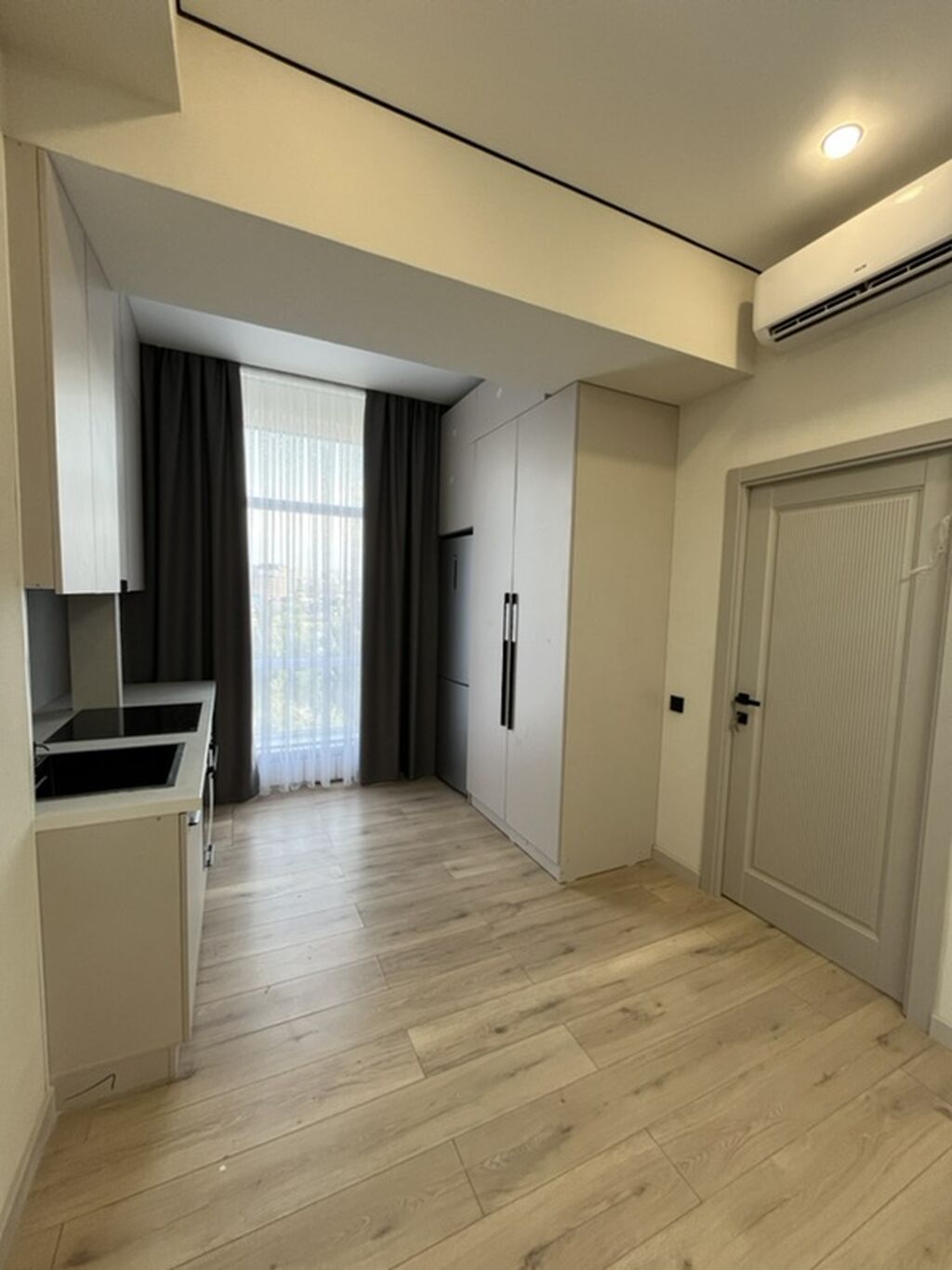 2 комнаты, 61 м², Элитка, 7 этаж, Евроремонт: фото 2