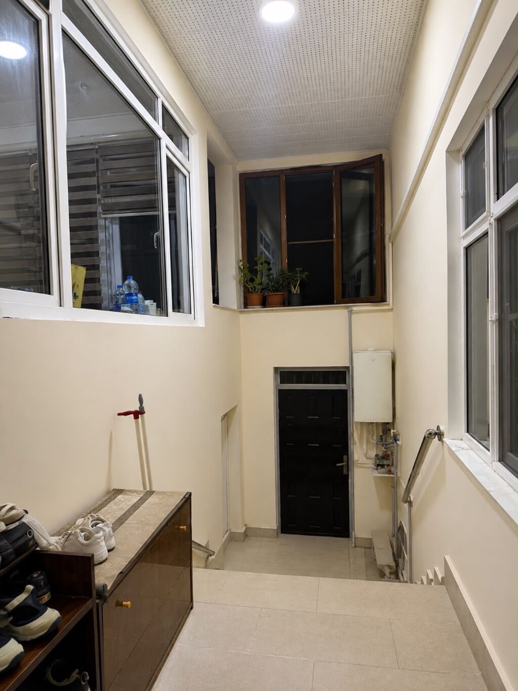 Zabrat 4 otaqlı, 124 kv. m, Kredit yoxdur, Orta təmir