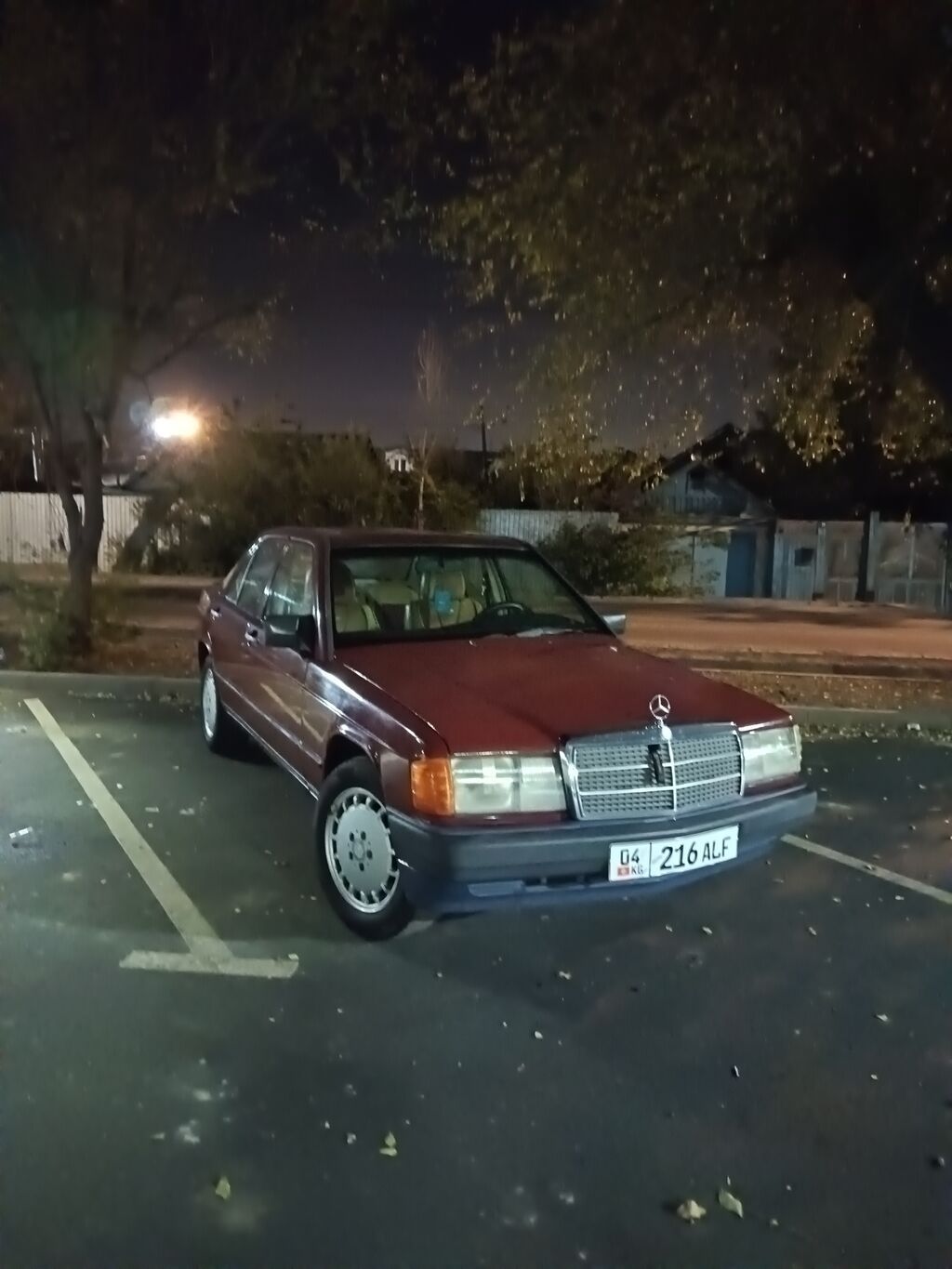 Продается Mercedes-Benz 190 (W201), 1985 г., седан: фото 3