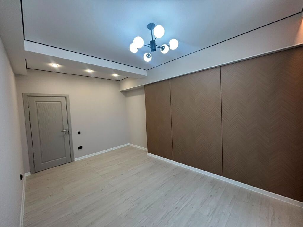 3 комнаты, 78 м², Тунгуч мкр Элитка, 6 этаж, Свежий ремонт: фото 4
