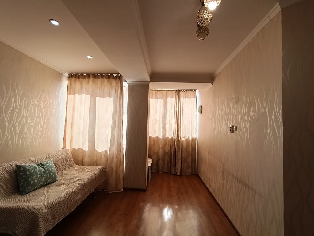 1 комната, 40 м², Джал мкр (в т.ч. Верхний, Нижний, Средний) Элитка, 6 этаж, Косметический ремонт: фото 3