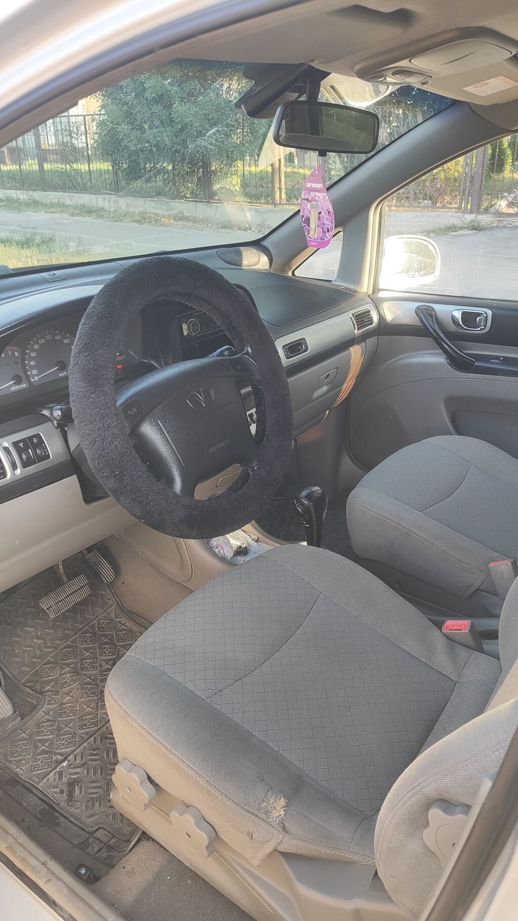 Daewoo Tacuma: 2004 г., 2 л, Автомат, Бензин, Минивэн: фото 8