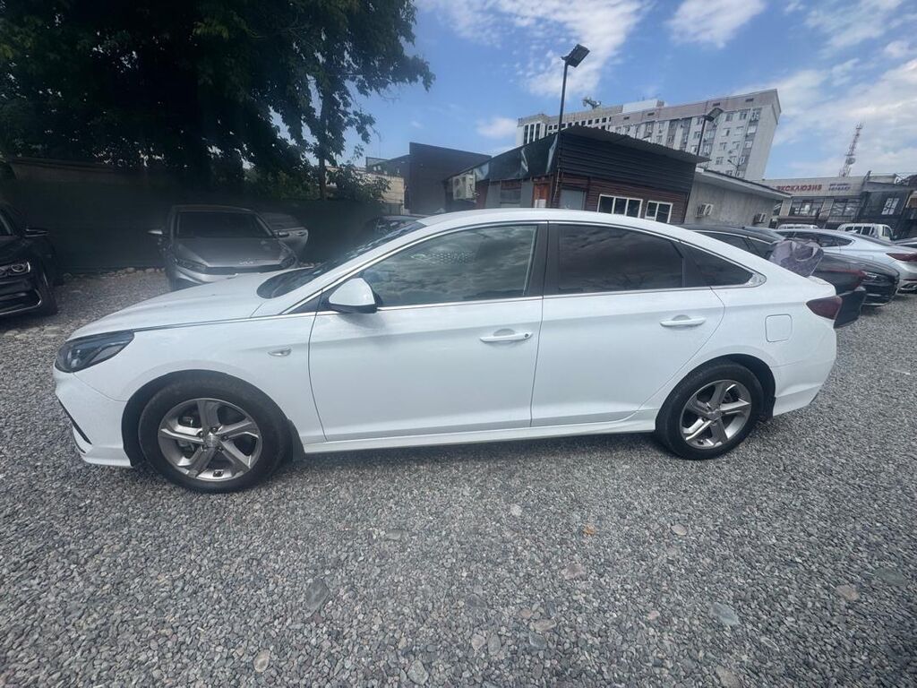 Hyundai Sonata: 2022 г., Газ, Седан: фото 4