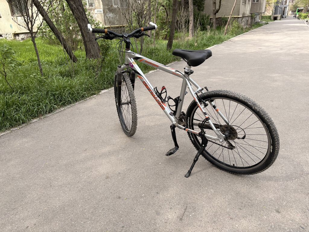 Горный велосипед Specialized Hardrock (алюминиевая рама) - Рама: фото 3