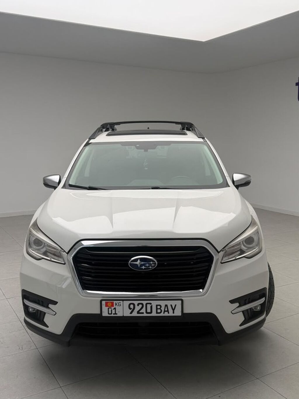 Subaru Ascent