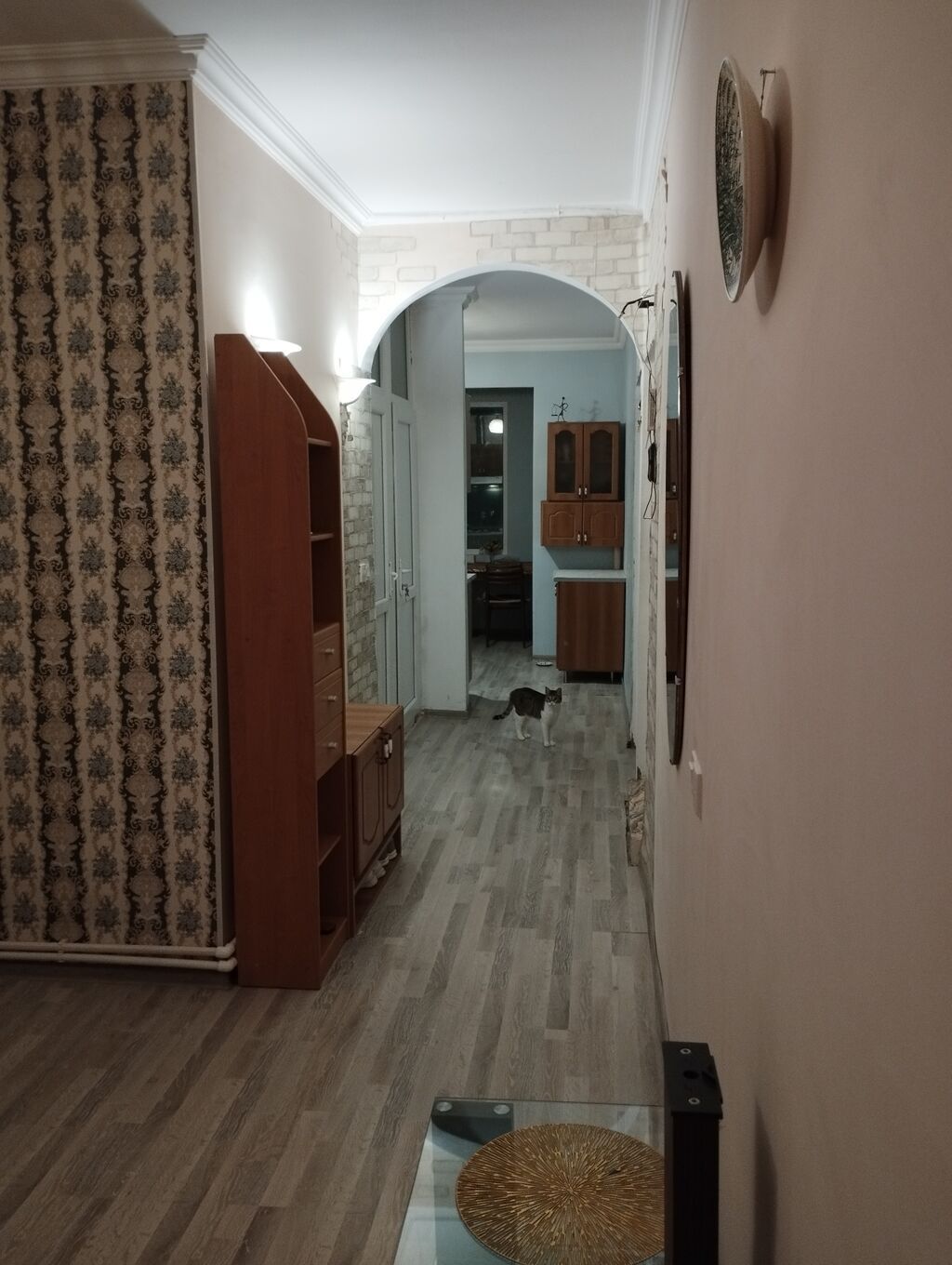 Bakı, Əhmədli, 2 otaqlı, Köhnə tikili, m. Həzi Aslanov, 60 kv. m