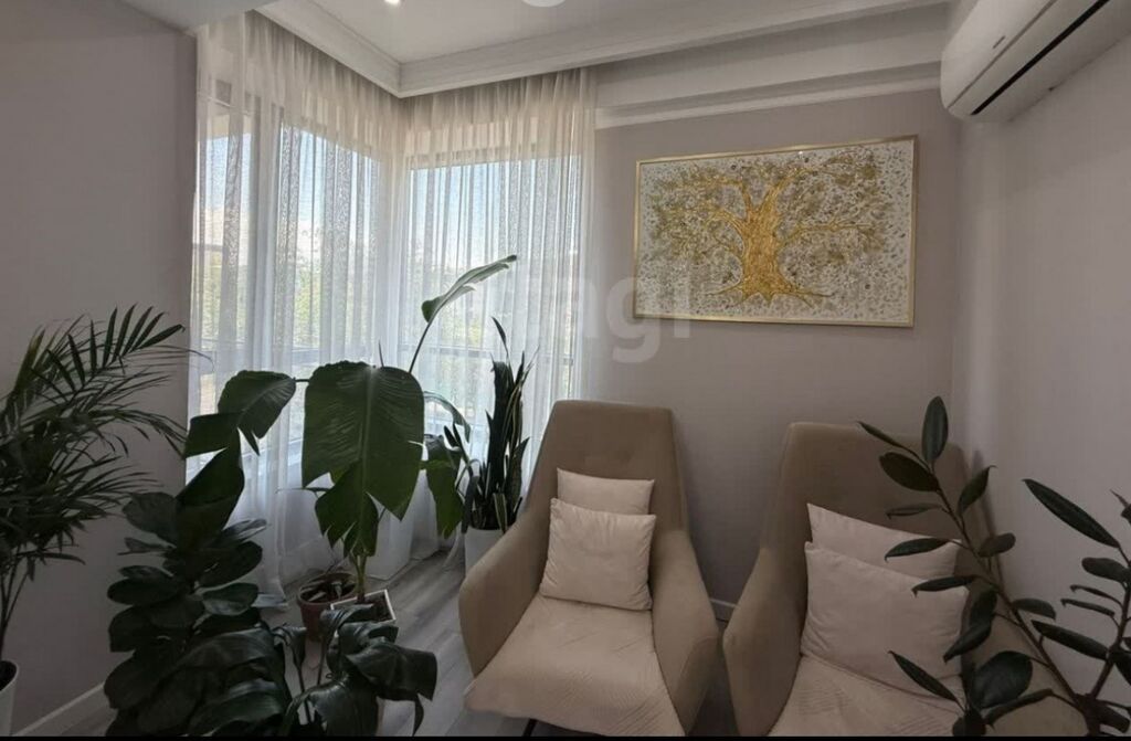 4 комнаты, 120 м², Политех Элитка, 3 этаж, Дизайнерский ремонт: фото 3