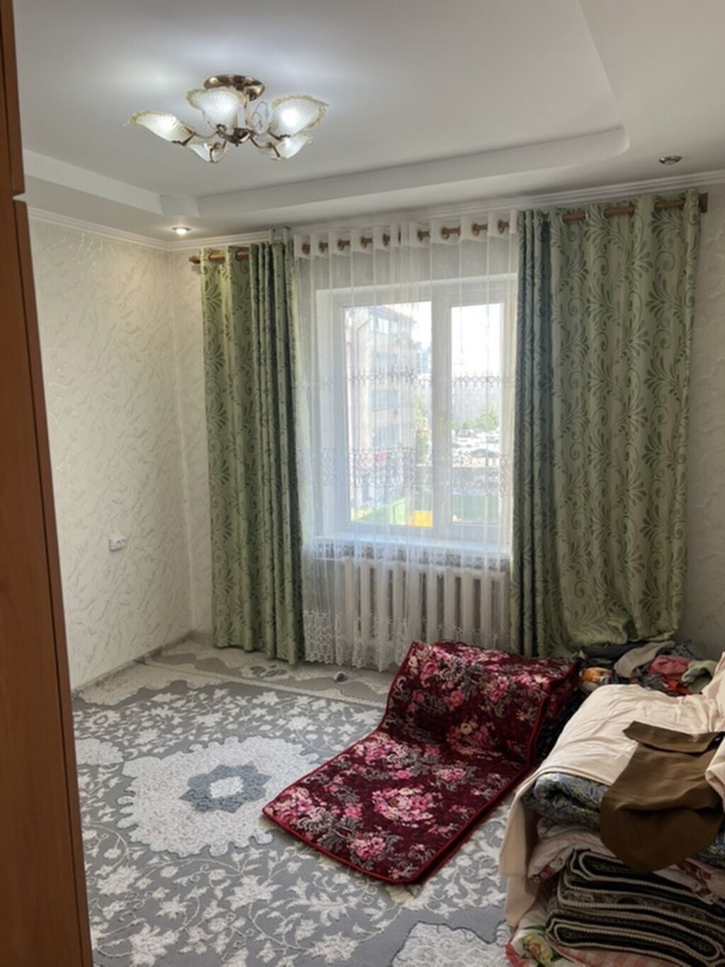 2 комнаты, 70 м², Нижний Джал (Джал-23) 3 этаж, Свежий ремонт: фото 3