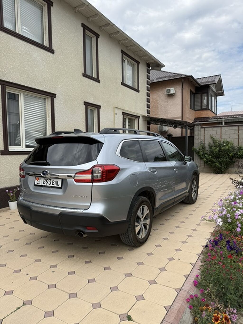 Subaru Ascent: 2020 г., 2.4 л, Автомат, Бензин, Кроссовер: фото 5