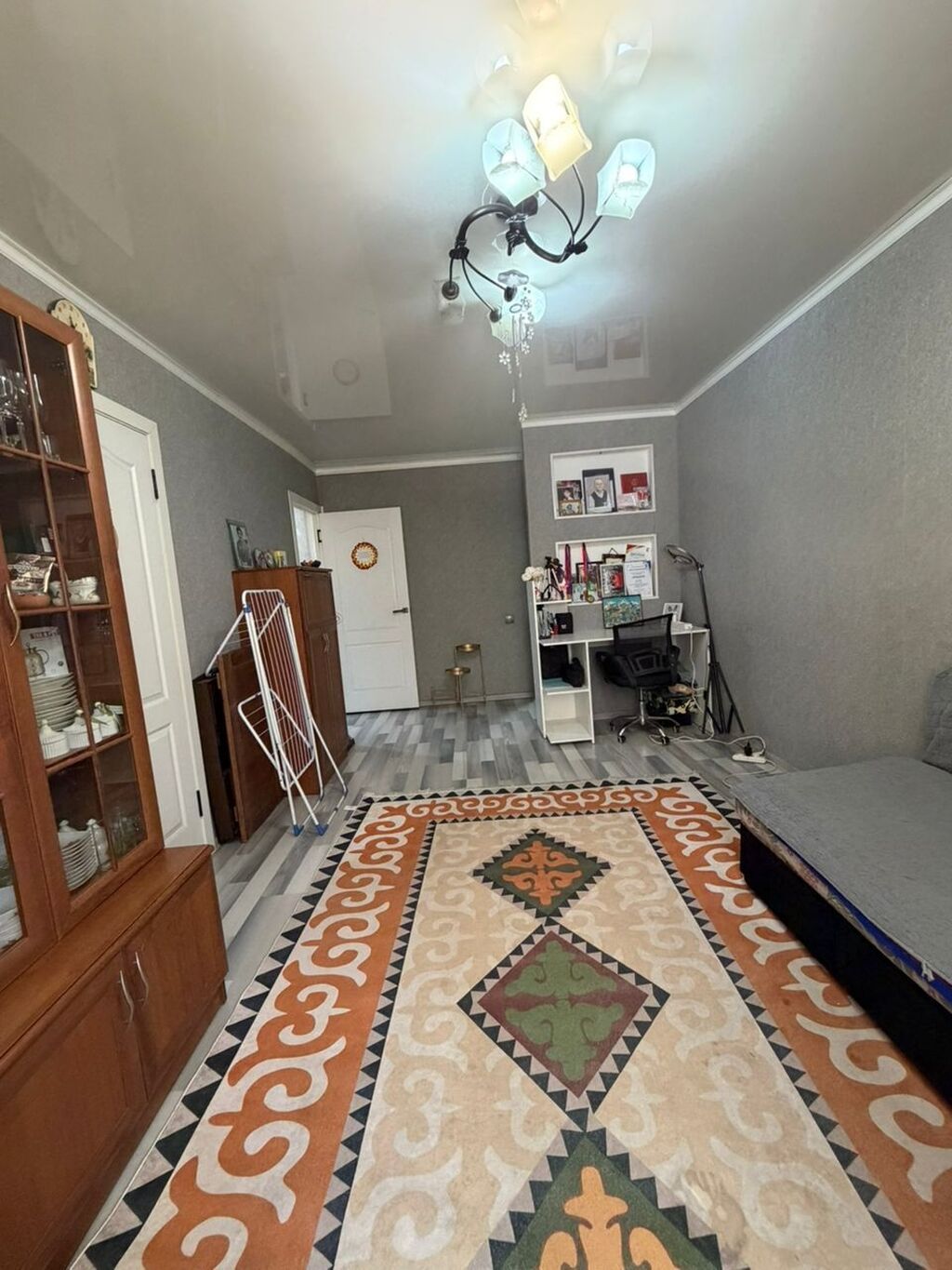 2 комнаты, 40 м², Мед Академия Хрущевка, 1 этаж, Косметический ремонт: фото 5